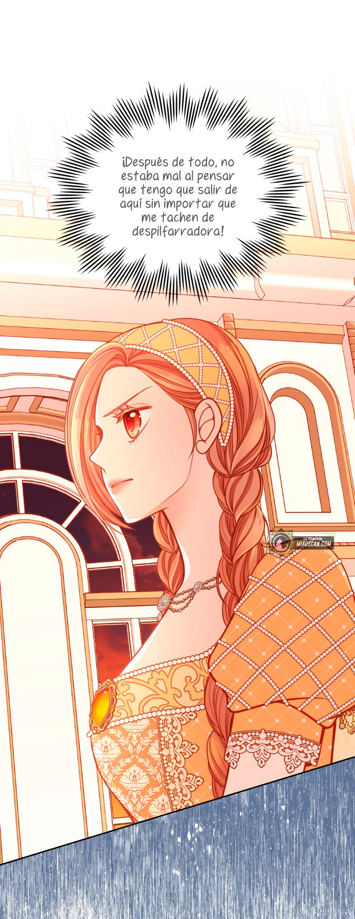 El vestidor secreto de la Duquesa Capítulo 15 - Página 18