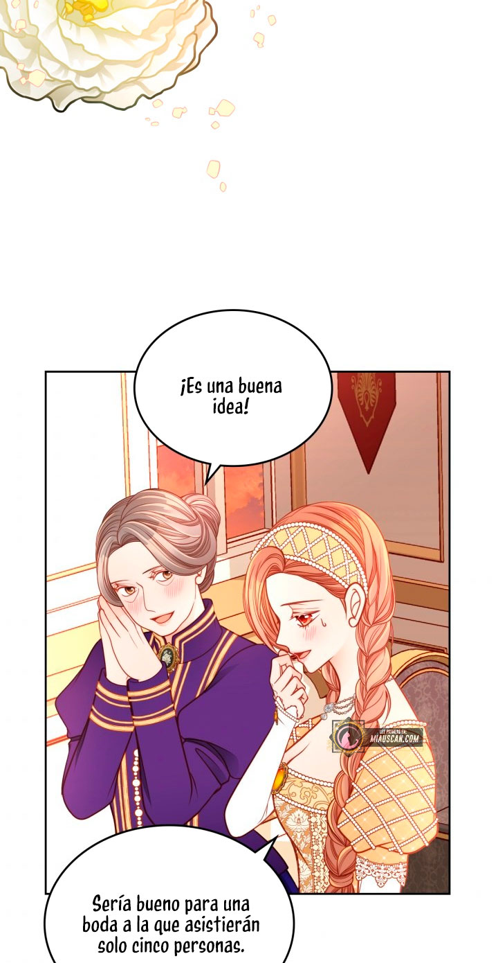 El vestidor secreto de la Duquesa Capítulo 15 - Página 22