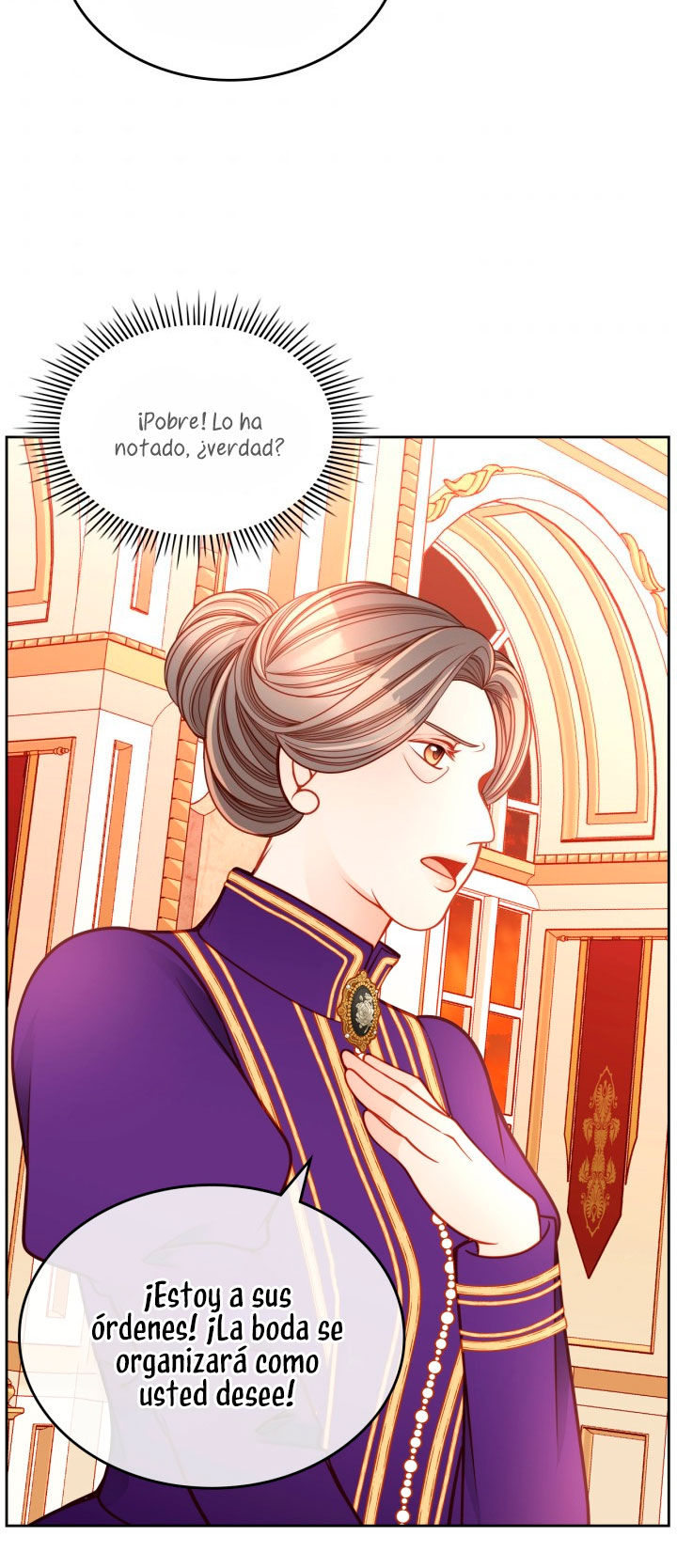 El vestidor secreto de la Duquesa Capítulo 15 - Página 23