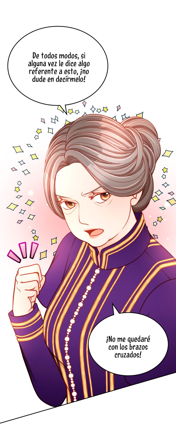 El vestidor secreto de la Duquesa Capítulo 15 - Página 29