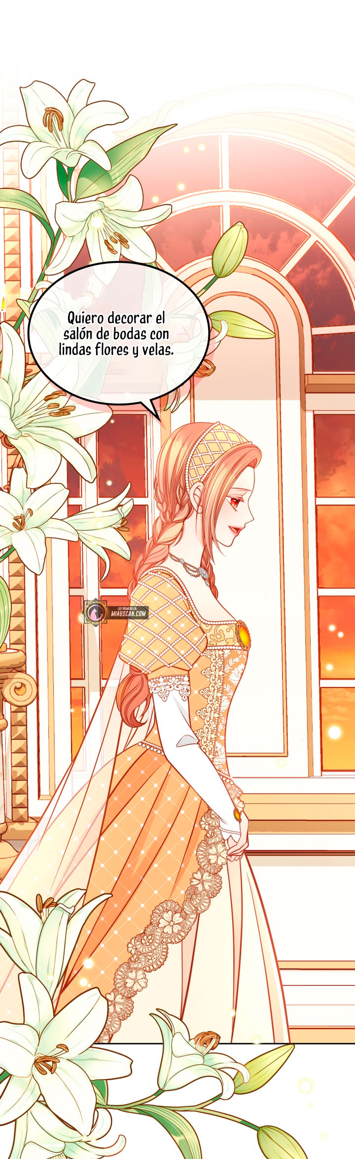 El vestidor secreto de la Duquesa Capítulo 15 - Página 31