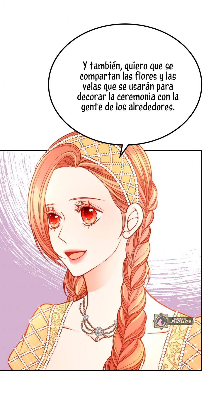 El vestidor secreto de la Duquesa Capítulo 15 - Página 33