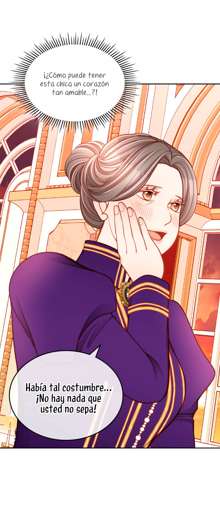 El vestidor secreto de la Duquesa Capítulo 15 - Página 36