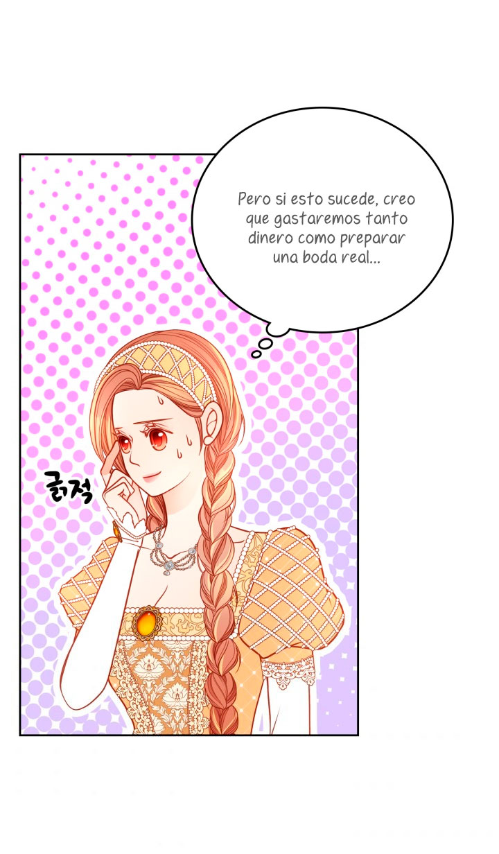 El vestidor secreto de la Duquesa Capítulo 15 - Página 38