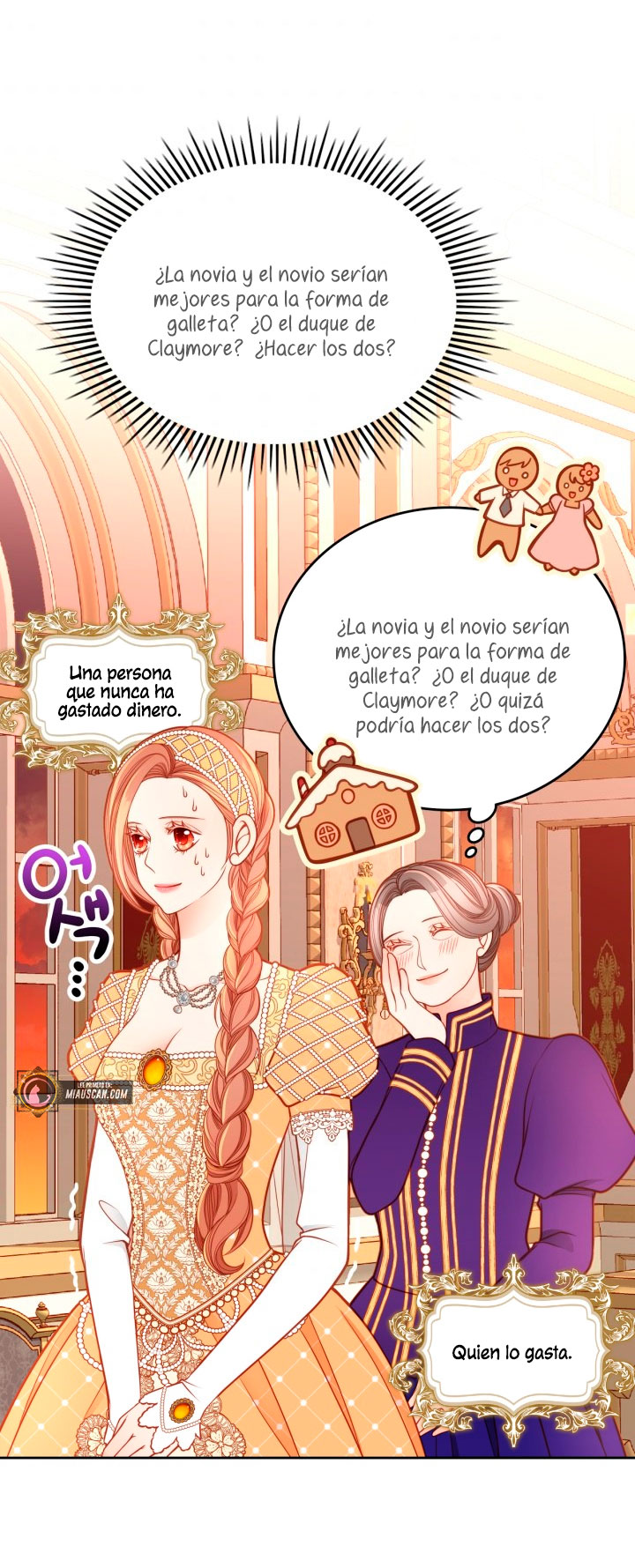 El vestidor secreto de la Duquesa Capítulo 15 - Página 39