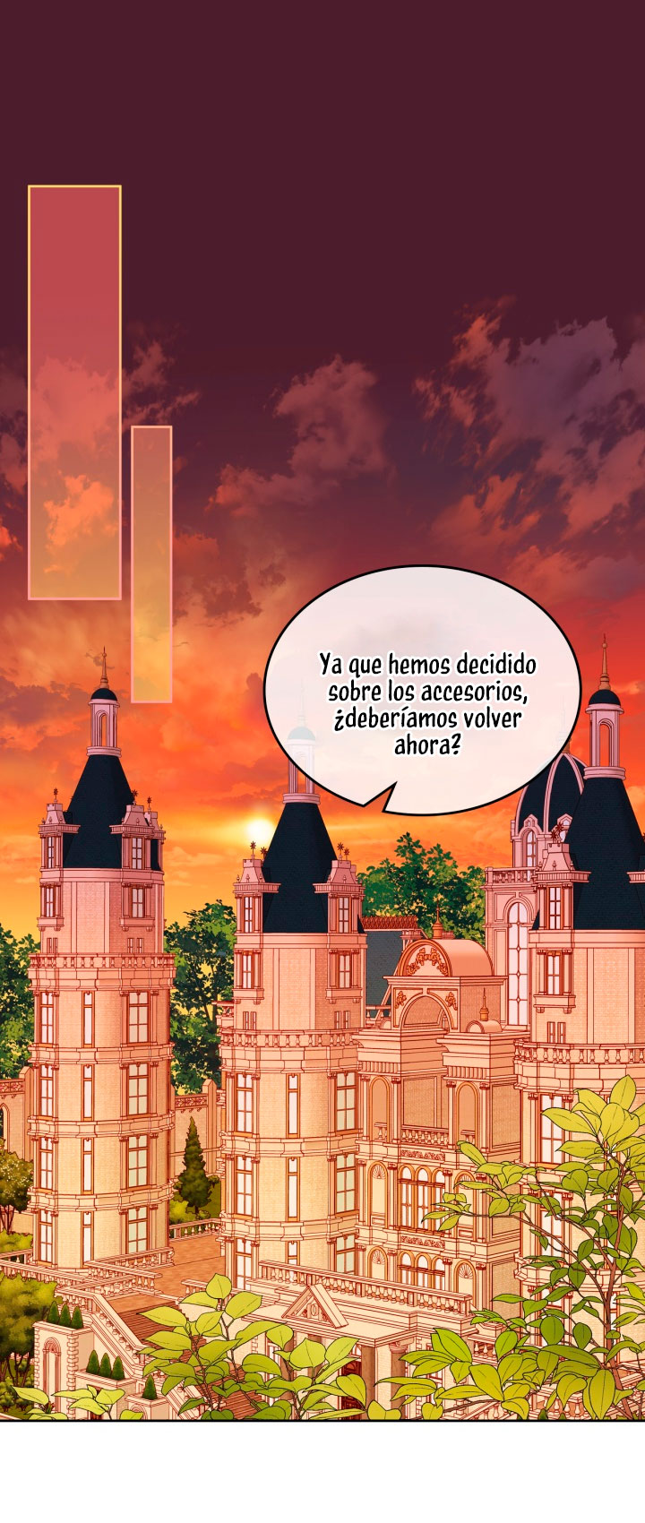 El vestidor secreto de la Duquesa Capítulo 15 - Página 4