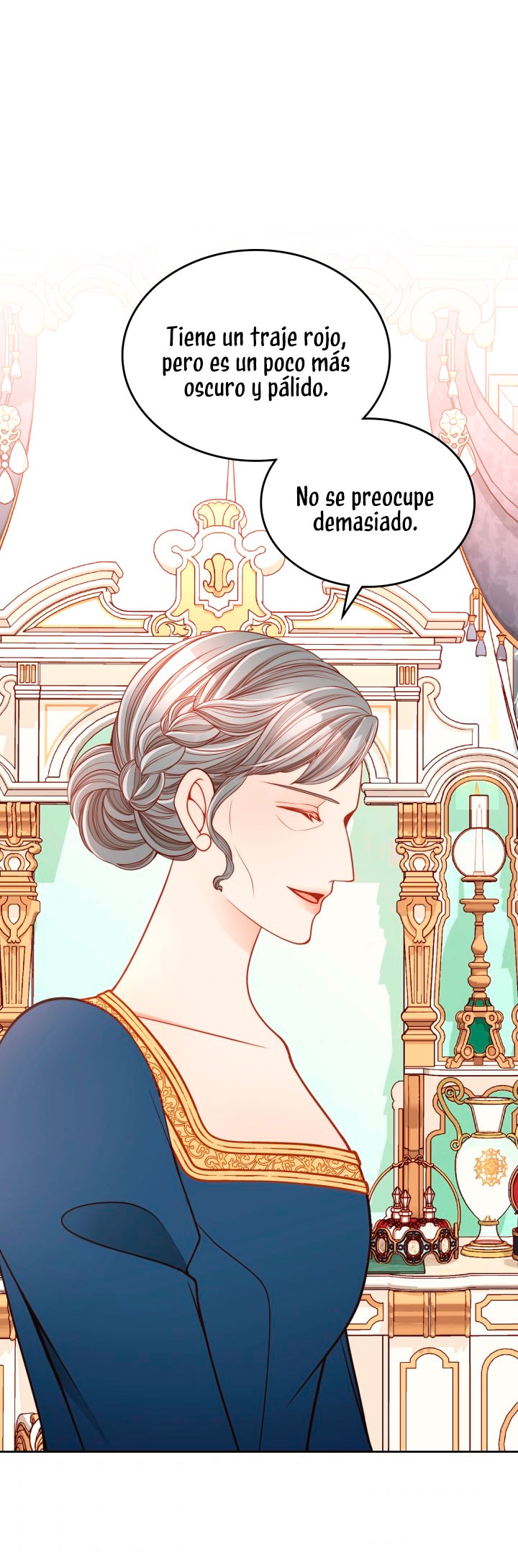 El vestidor secreto de la Duquesa Capítulo 15 - Página 43