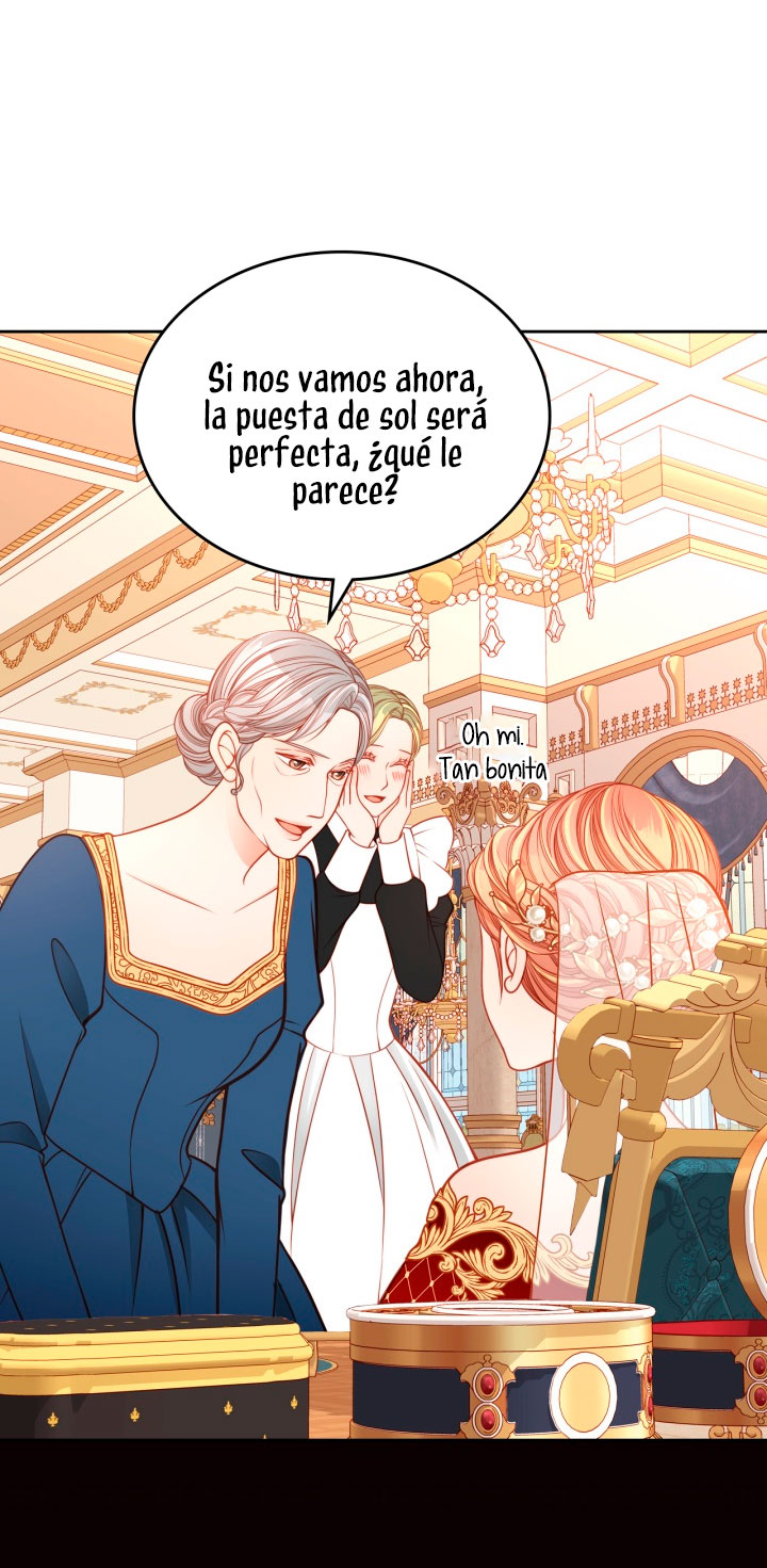 El vestidor secreto de la Duquesa Capítulo 15 - Página 45