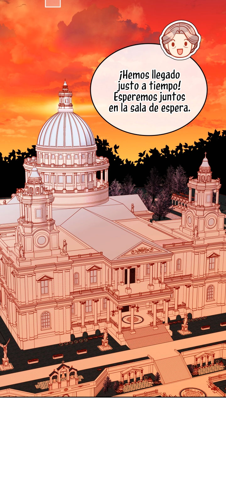 El vestidor secreto de la Duquesa Capítulo 15 - Página 47