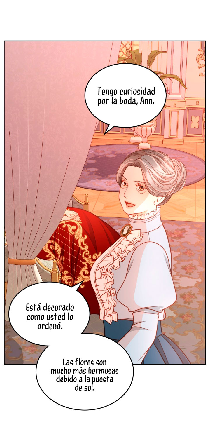 El vestidor secreto de la Duquesa Capítulo 15 - Página 48