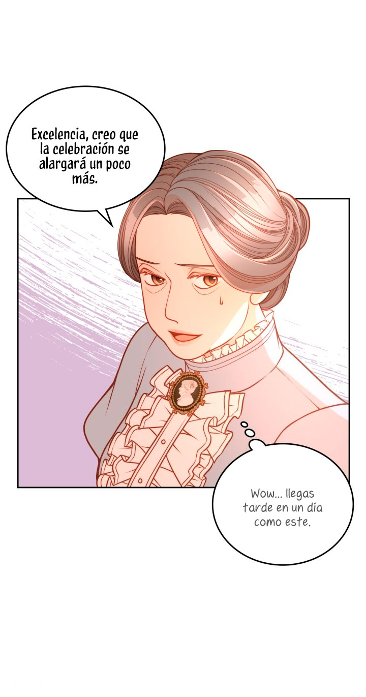 El vestidor secreto de la Duquesa Capítulo 15 - Página 49