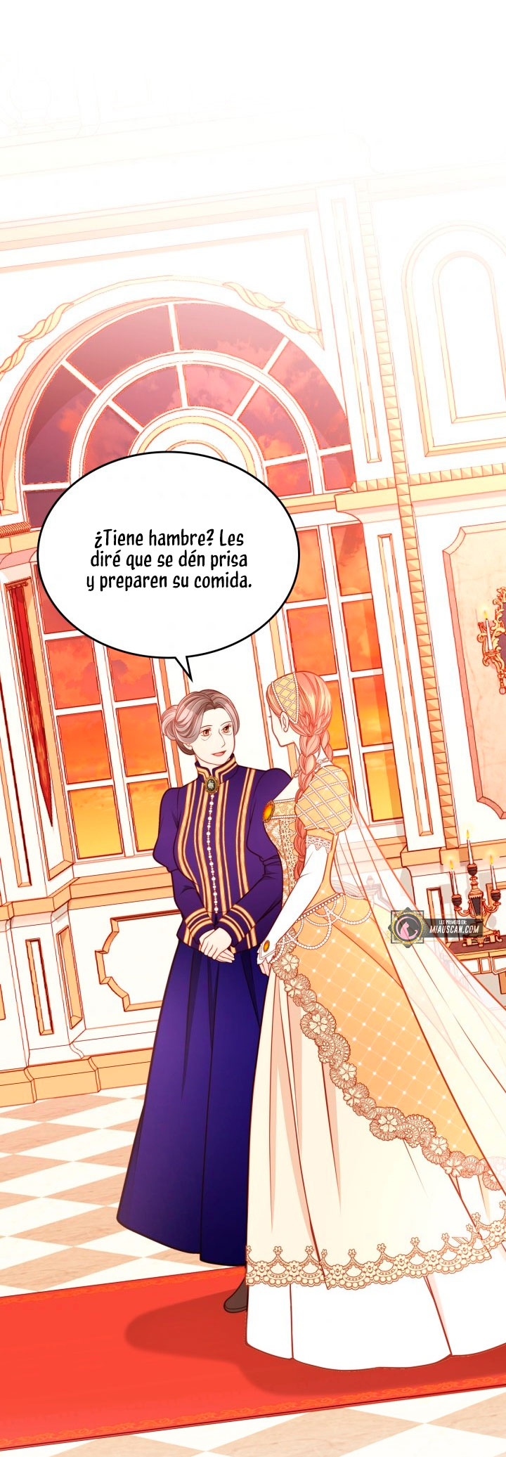 El vestidor secreto de la Duquesa Capítulo 15 - Página 5