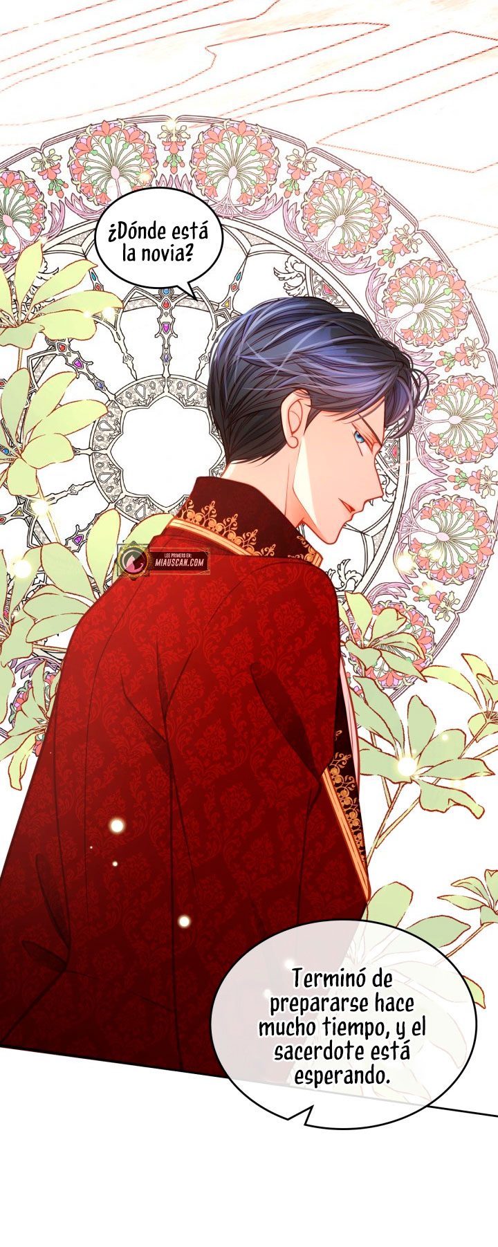 El vestidor secreto de la Duquesa Capítulo 15 - Página 56
