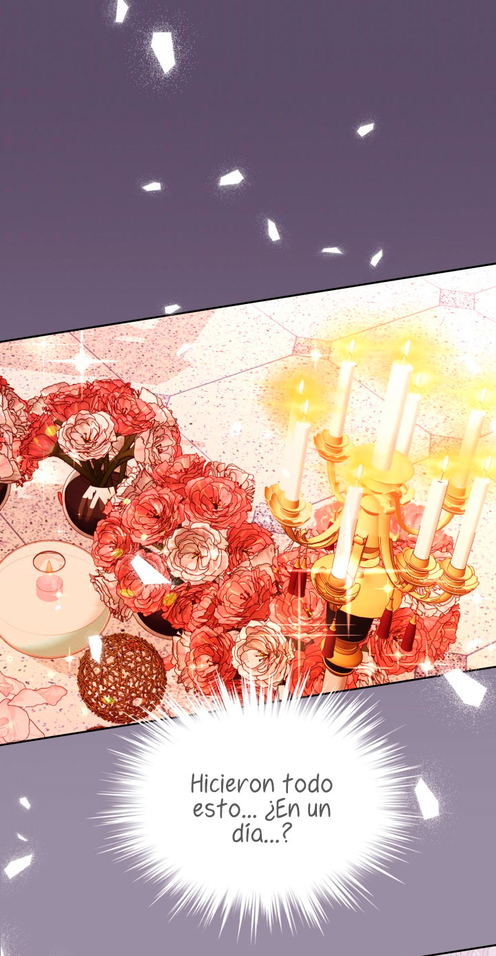 El vestidor secreto de la Duquesa Capítulo 15 - Página 62