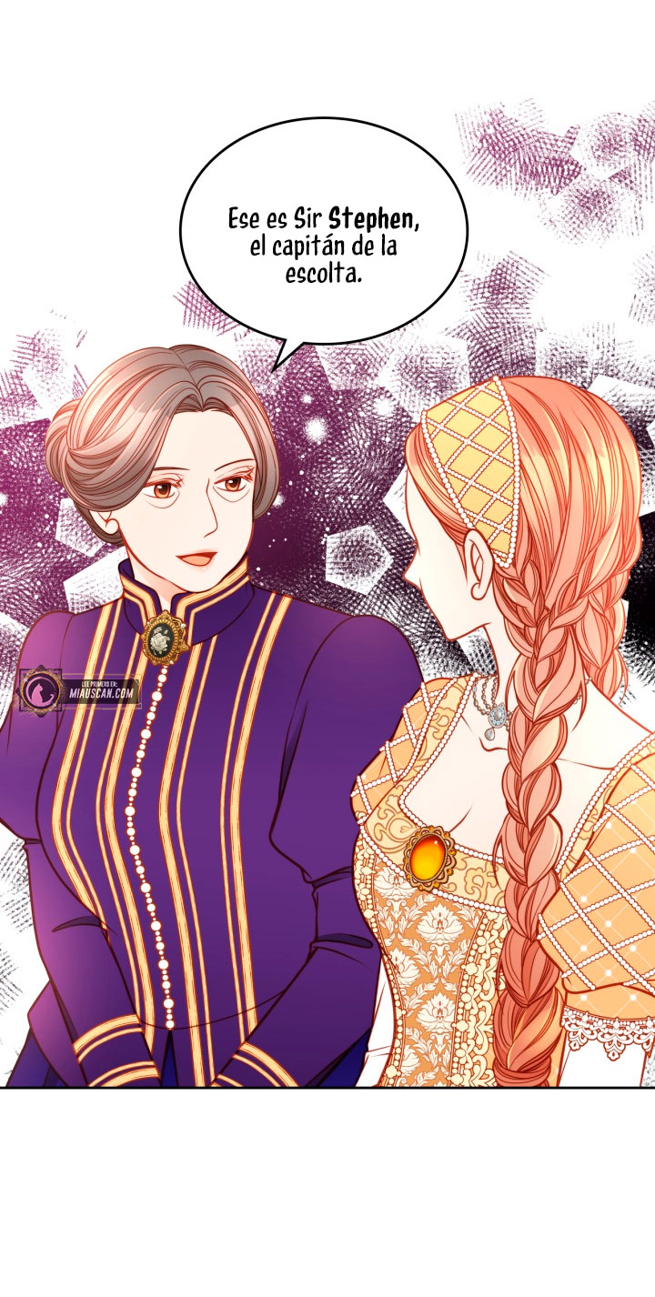 El vestidor secreto de la Duquesa Capítulo 15 - Página 9