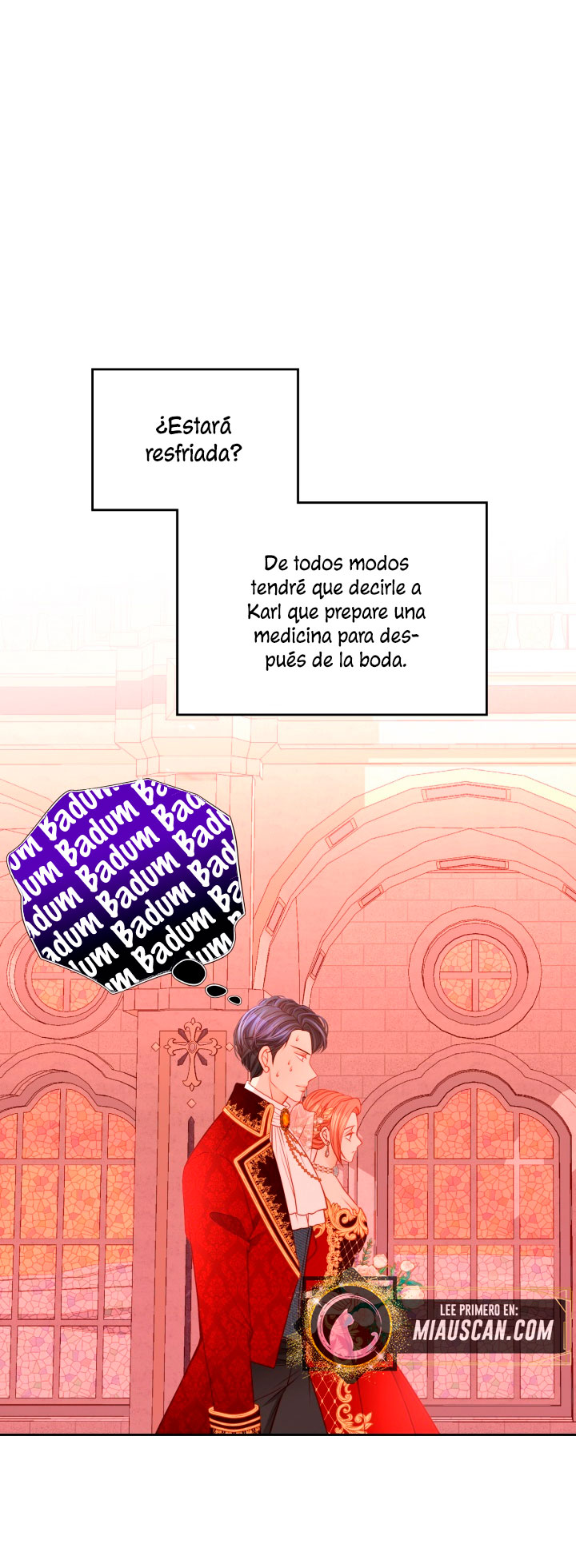 El vestidor secreto de la Duquesa Capítulo 16 - Página 11