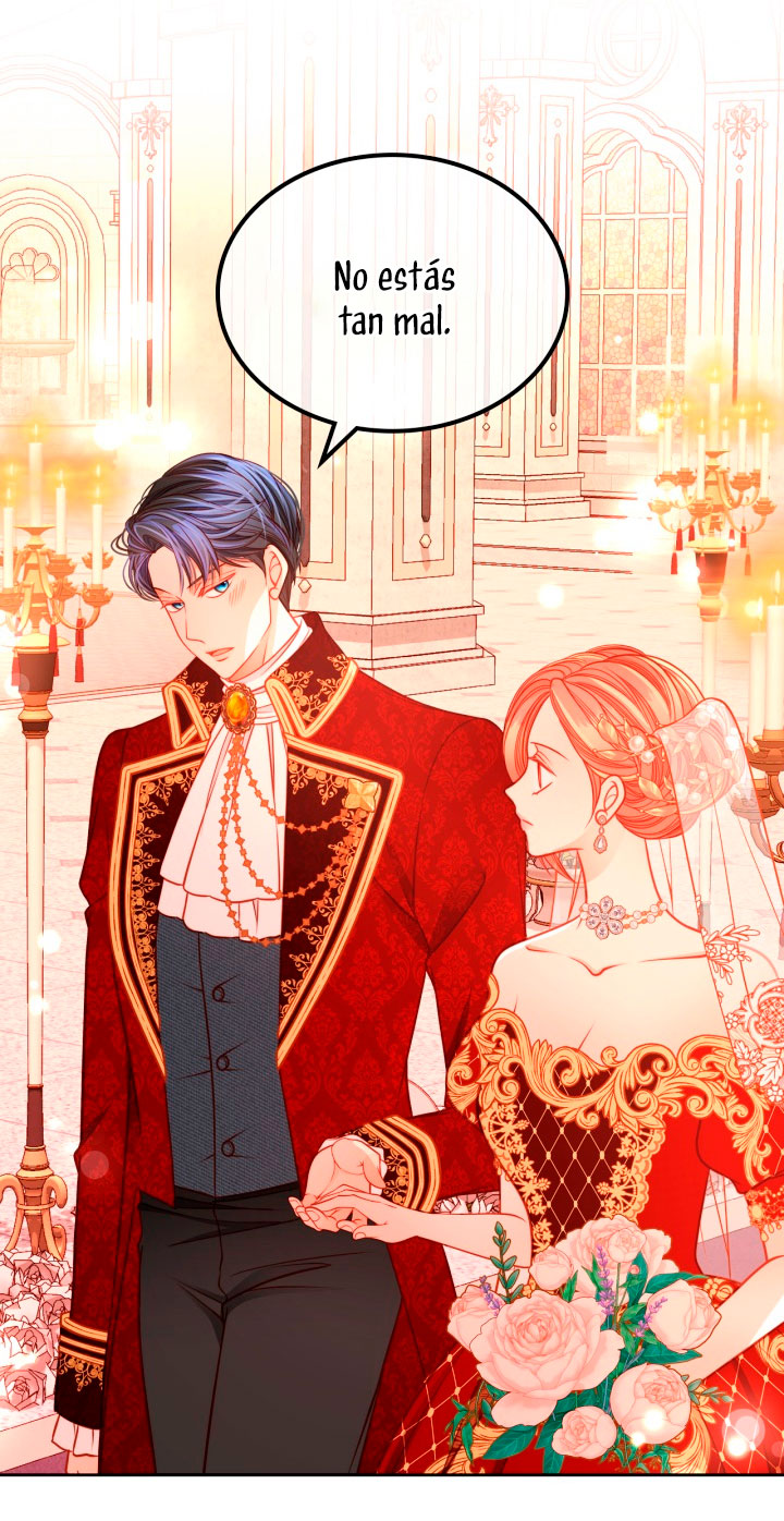 El vestidor secreto de la Duquesa Capítulo 16 - Página 17