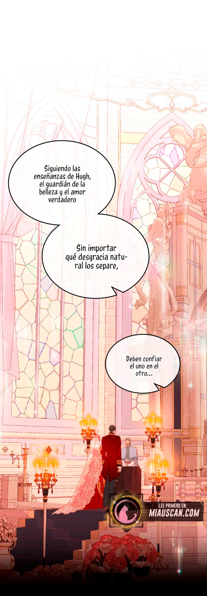 El vestidor secreto de la Duquesa Capítulo 16 - Página 20