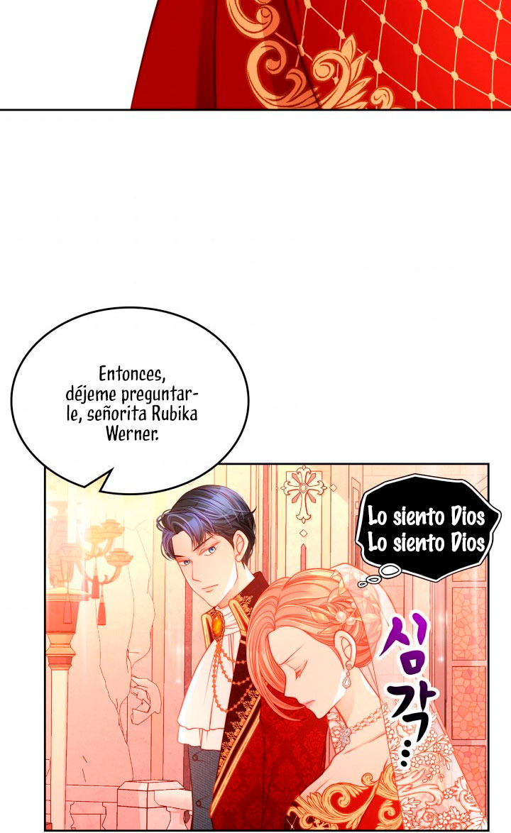 El vestidor secreto de la Duquesa Capítulo 16 - Página 22