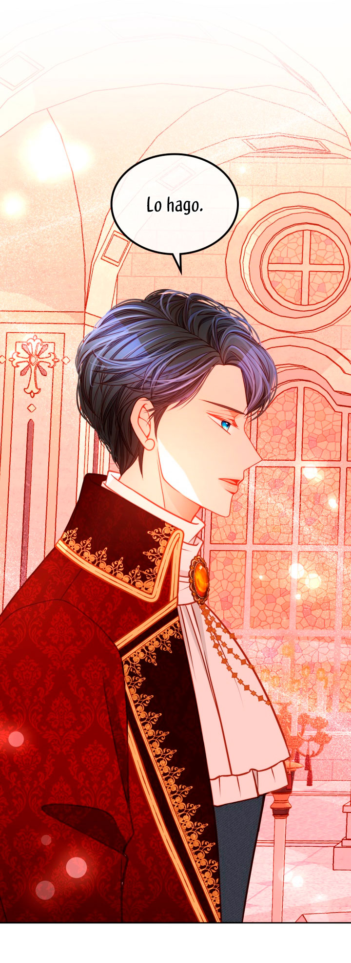 El vestidor secreto de la Duquesa Capítulo 16 - Página 26