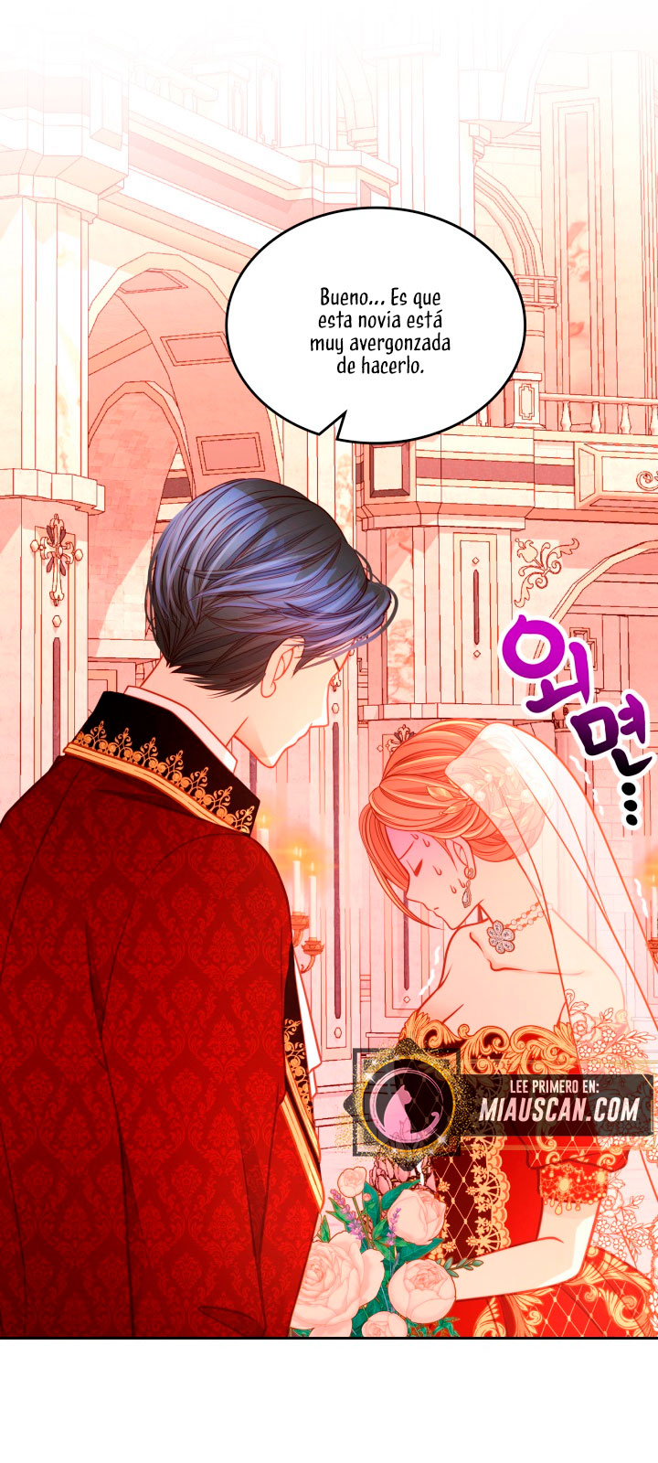 El vestidor secreto de la Duquesa Capítulo 16 - Página 30