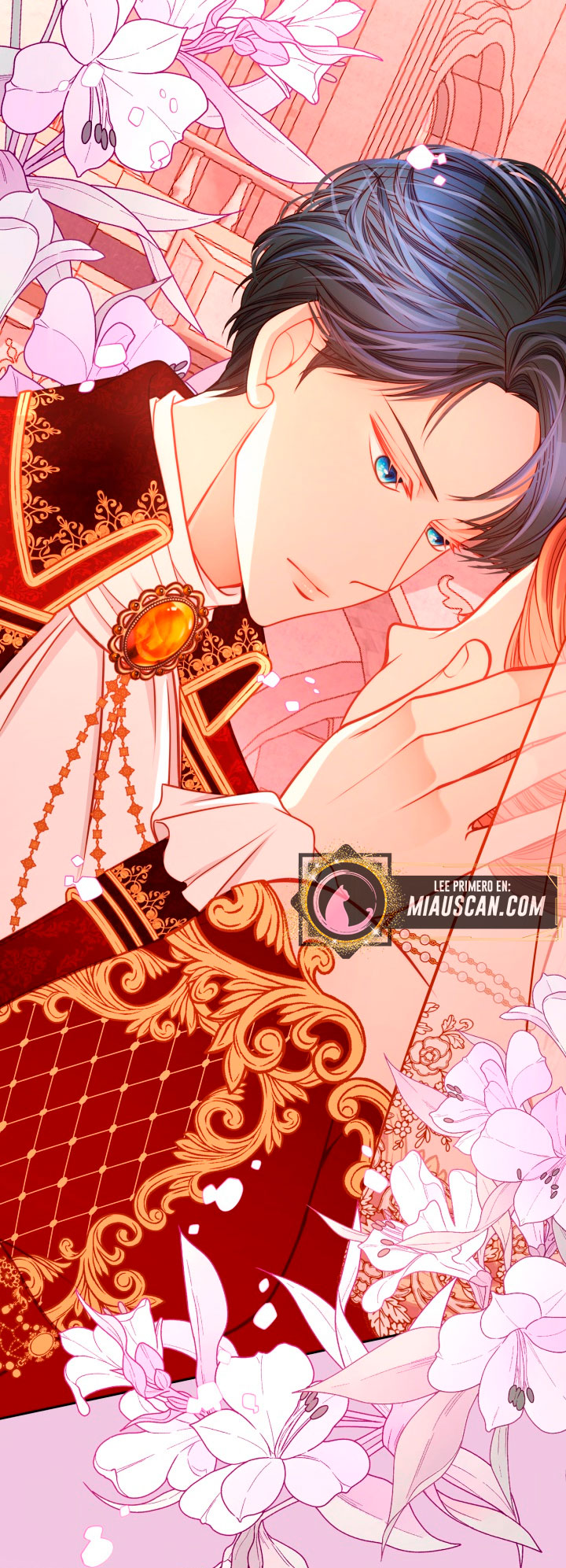 El vestidor secreto de la Duquesa Capítulo 16 - Página 36