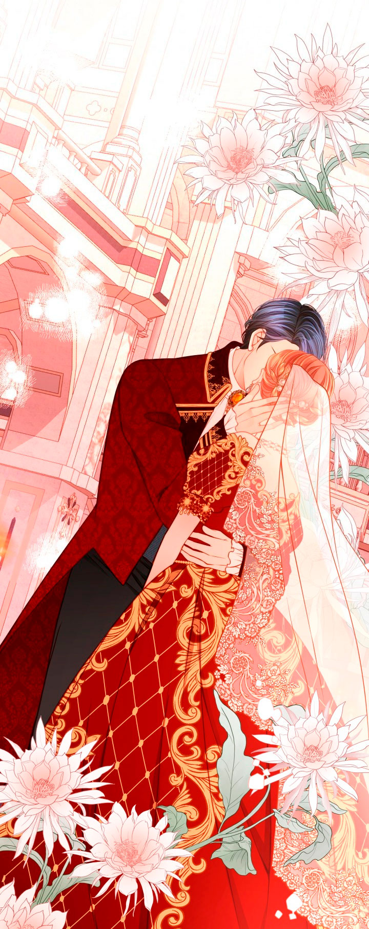 El vestidor secreto de la Duquesa Capítulo 16 - Página 38