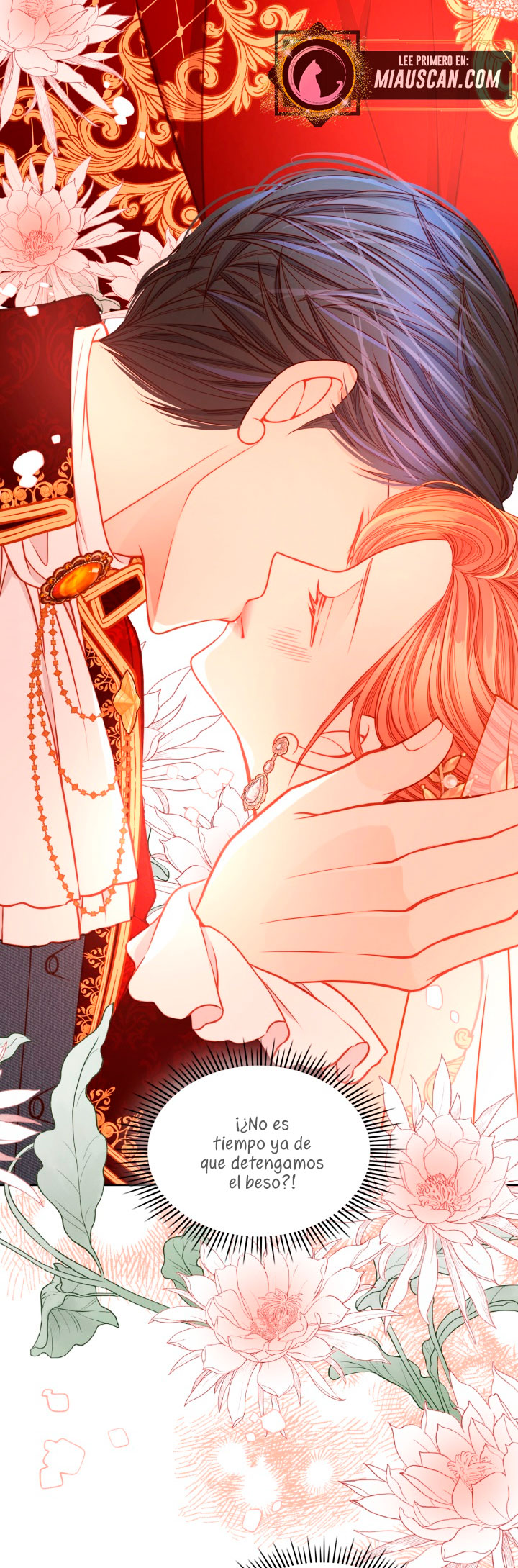 El vestidor secreto de la Duquesa Capítulo 16 - Página 39