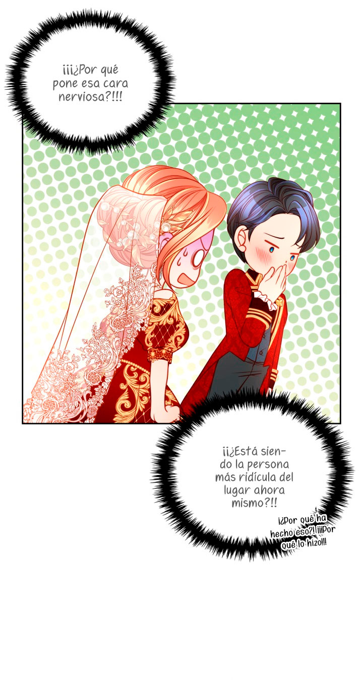 El vestidor secreto de la Duquesa Capítulo 16 - Página 47