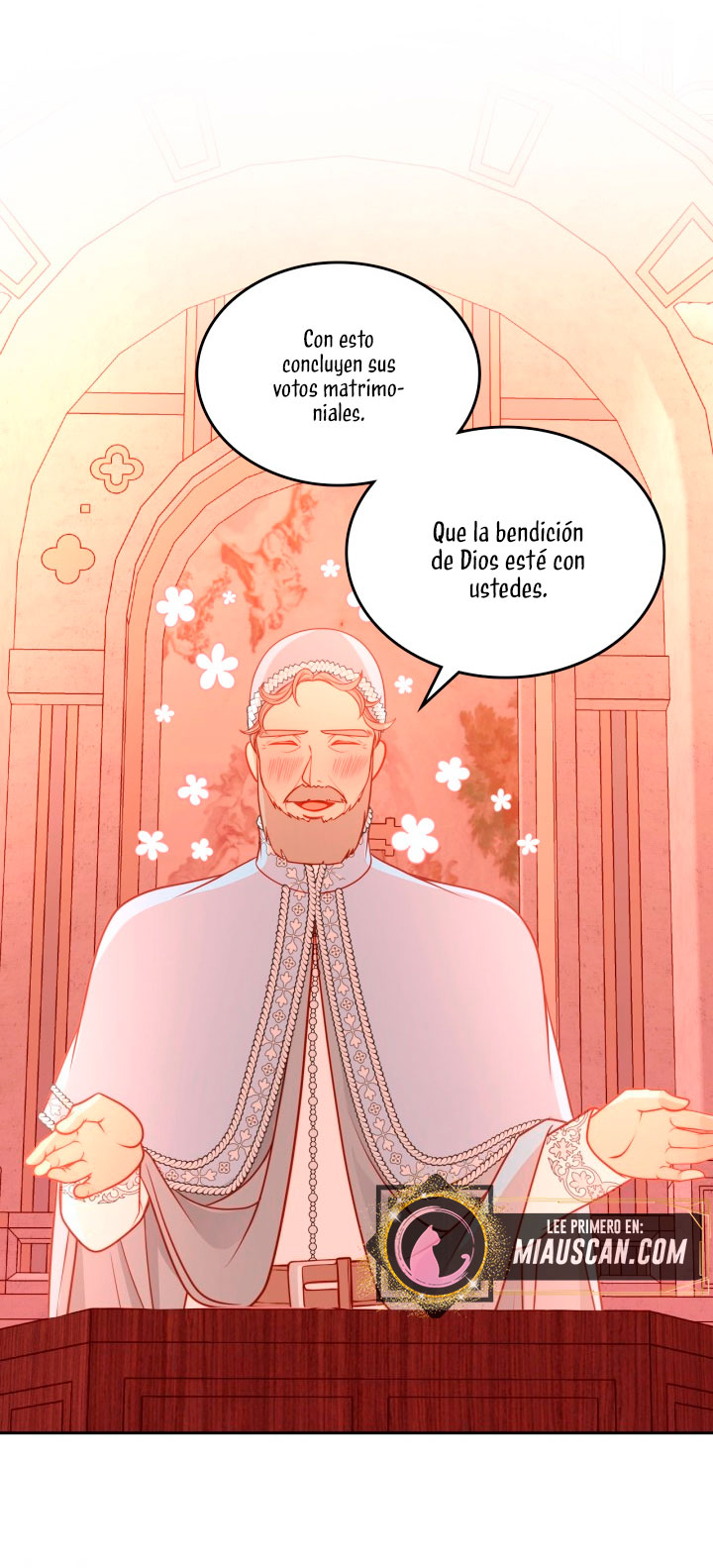 El vestidor secreto de la Duquesa Capítulo 16 - Página 48