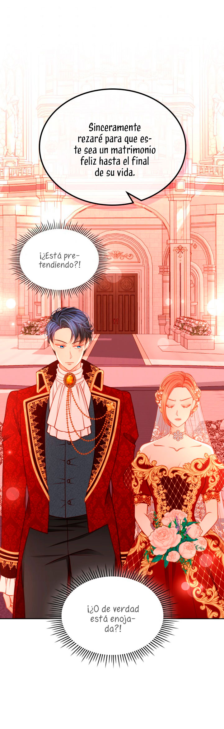 El vestidor secreto de la Duquesa Capítulo 16 - Página 49