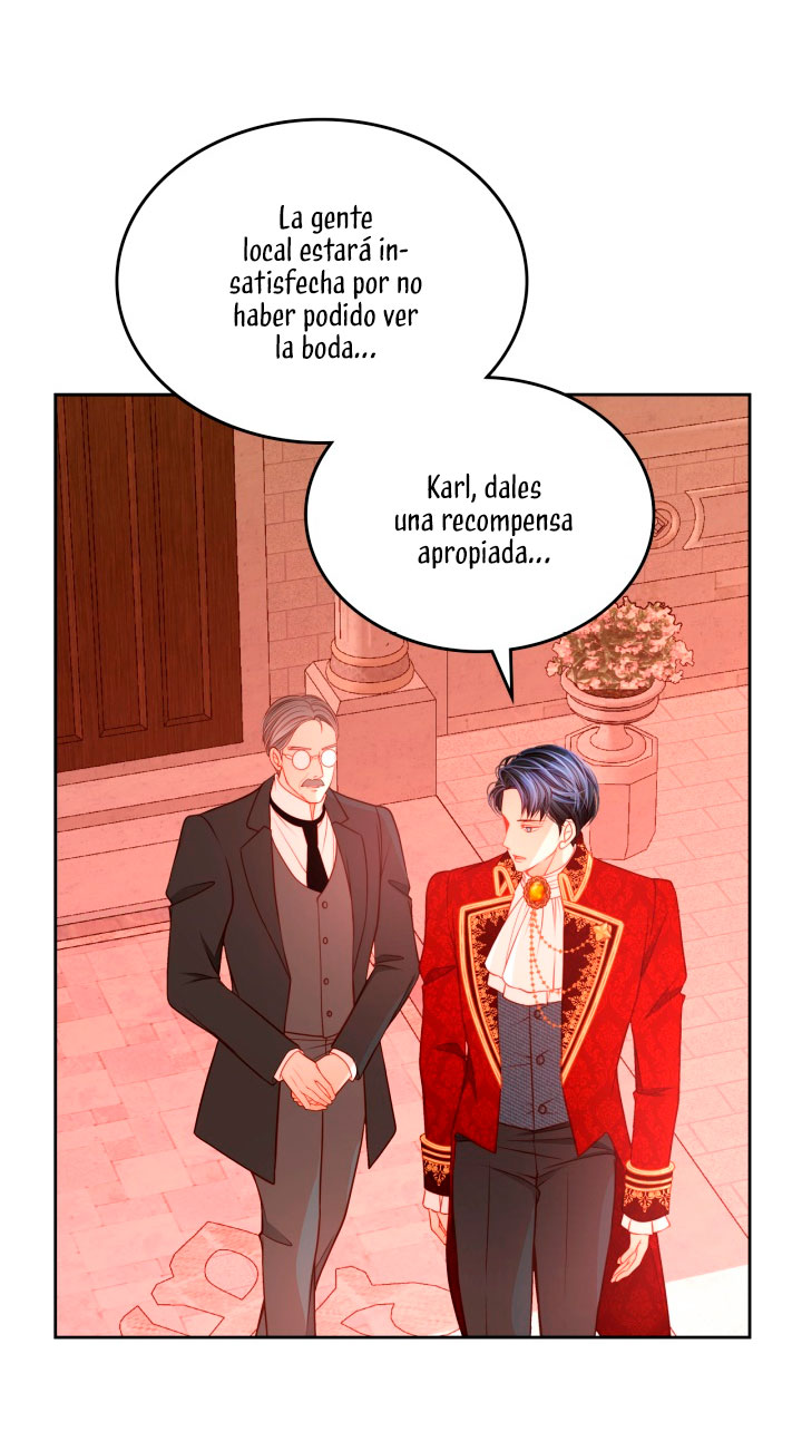 El vestidor secreto de la Duquesa Capítulo 16 - Página 51