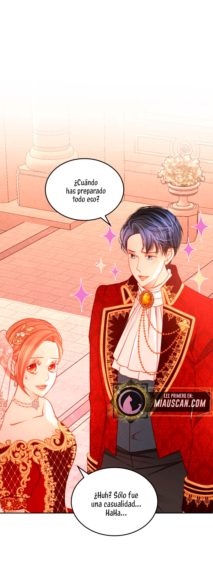 El vestidor secreto de la Duquesa Capítulo 16 - Página 54