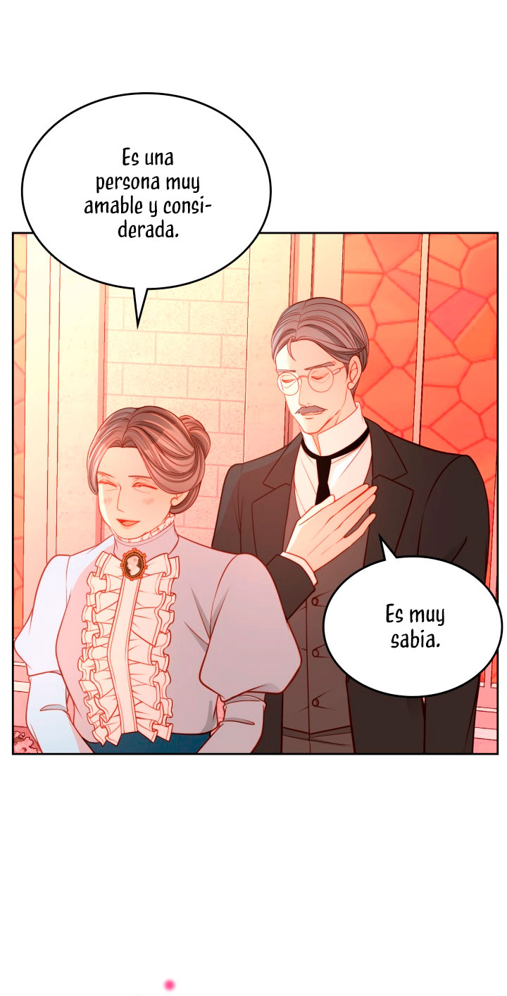 El vestidor secreto de la Duquesa Capítulo 16 - Página 55