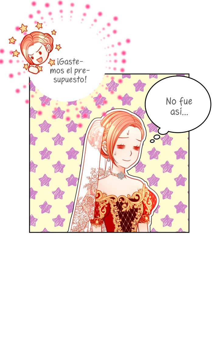 El vestidor secreto de la Duquesa Capítulo 16 - Página 56