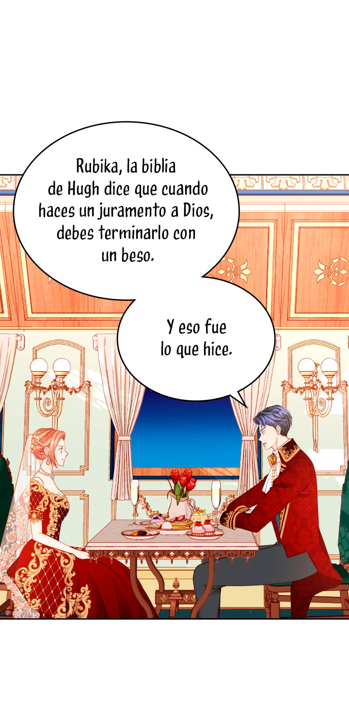 El vestidor secreto de la Duquesa Capítulo 17 - Página 11