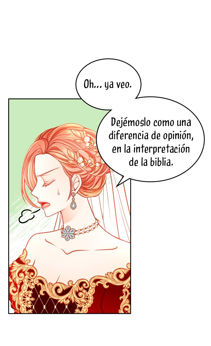 El vestidor secreto de la Duquesa Capítulo 17 - Página 14