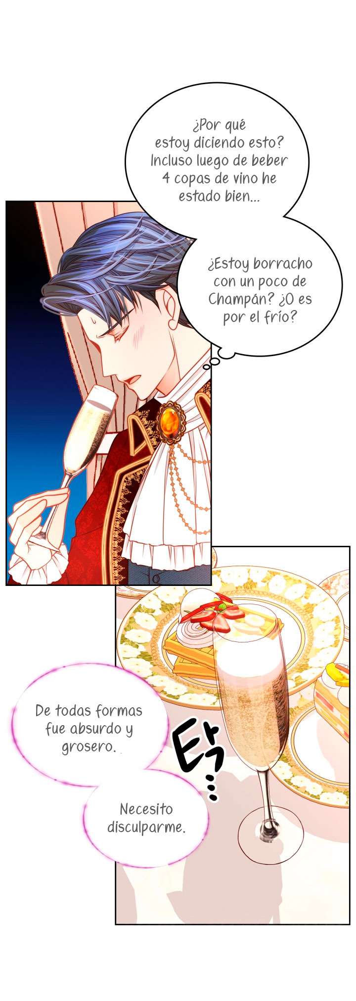 El vestidor secreto de la Duquesa Capítulo 17 - Página 16