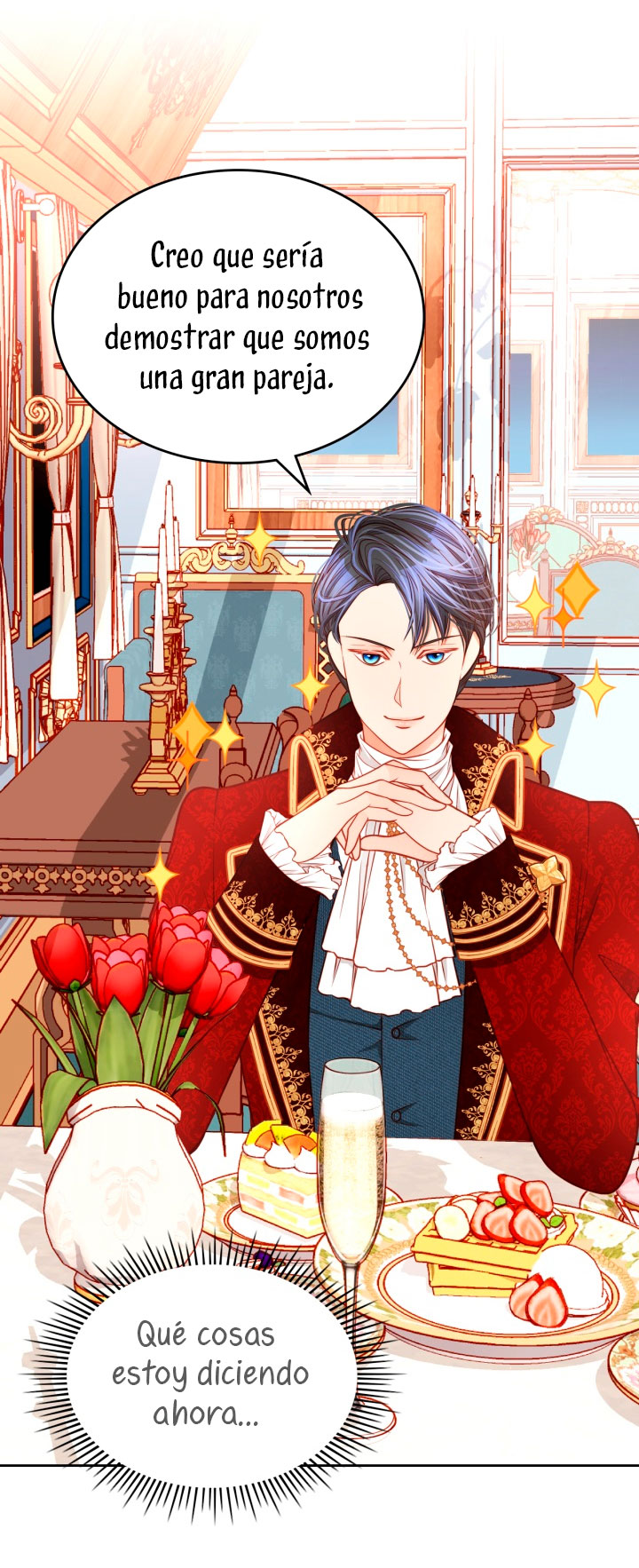 El vestidor secreto de la Duquesa Capítulo 17 - Página 17