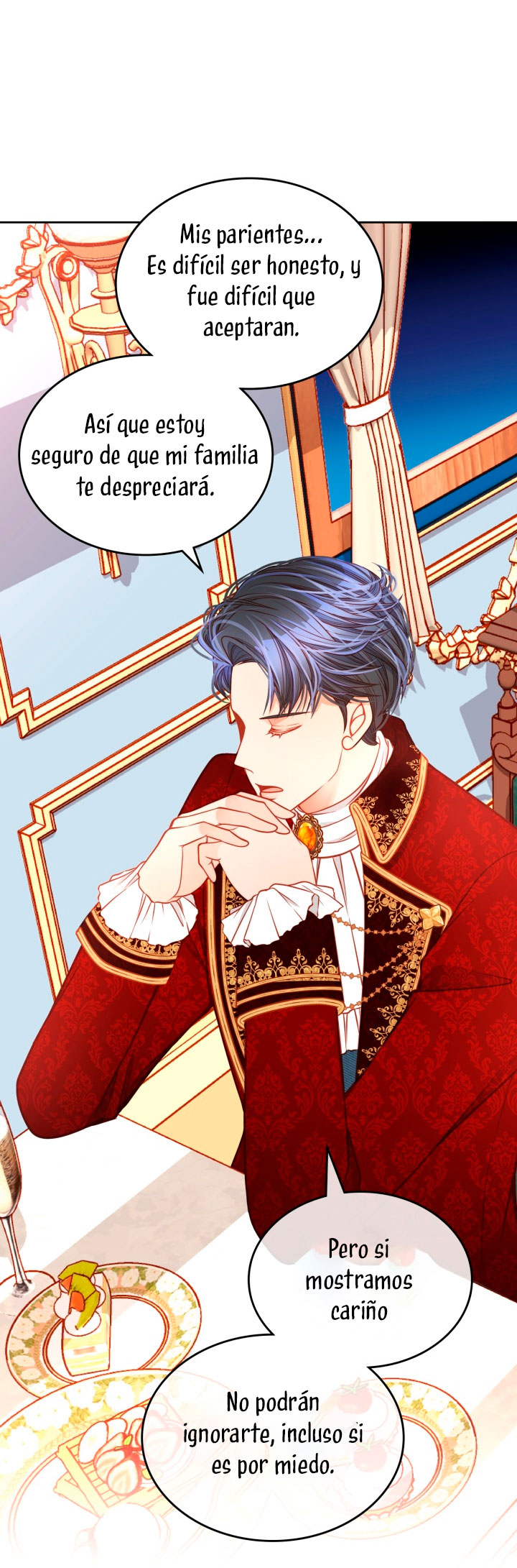 El vestidor secreto de la Duquesa Capítulo 17 - Página 19