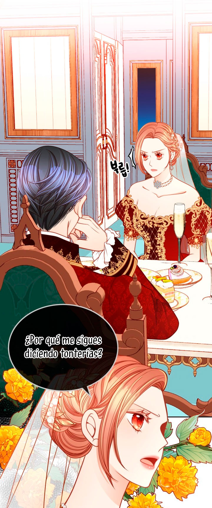 El vestidor secreto de la Duquesa Capítulo 17 - Página 23