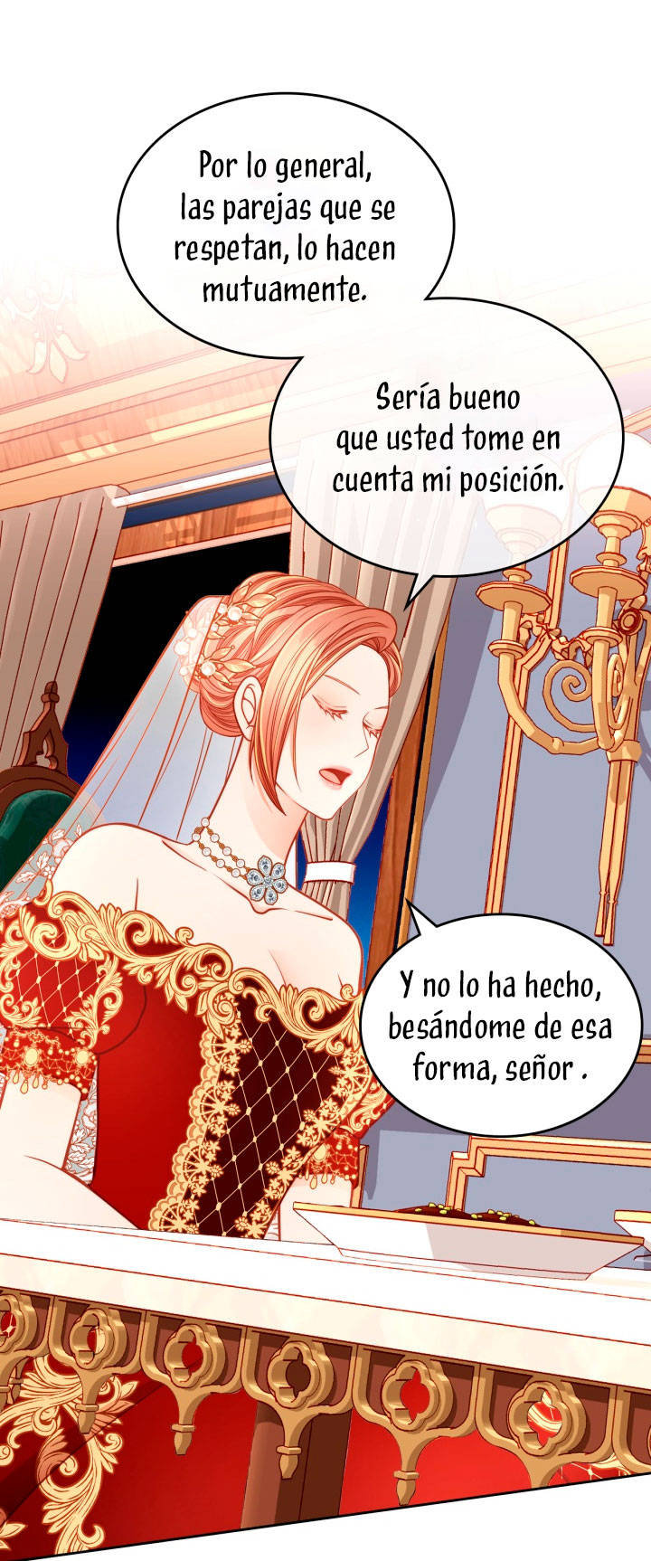 El vestidor secreto de la Duquesa Capítulo 17 - Página 26