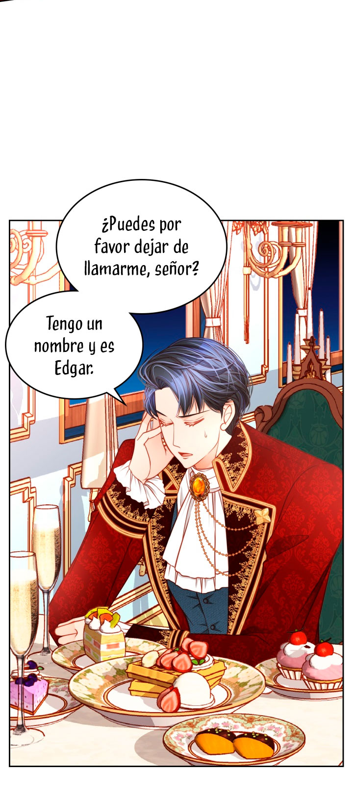 El vestidor secreto de la Duquesa Capítulo 17 - Página 27