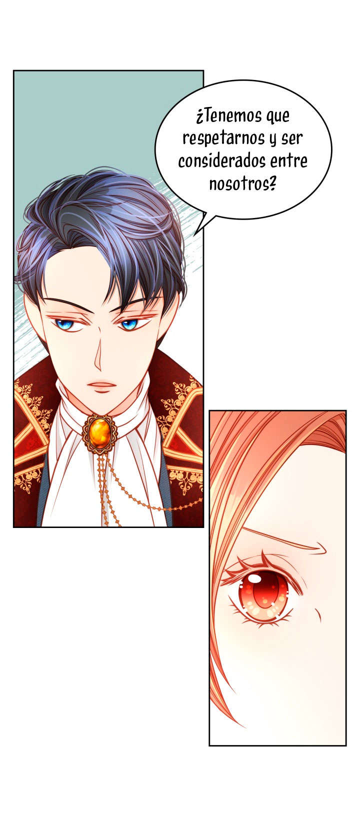 El vestidor secreto de la Duquesa Capítulo 17 - Página 32