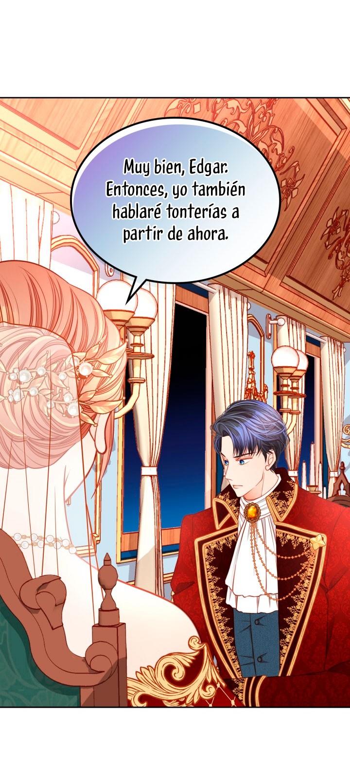 El vestidor secreto de la Duquesa Capítulo 17 - Página 33