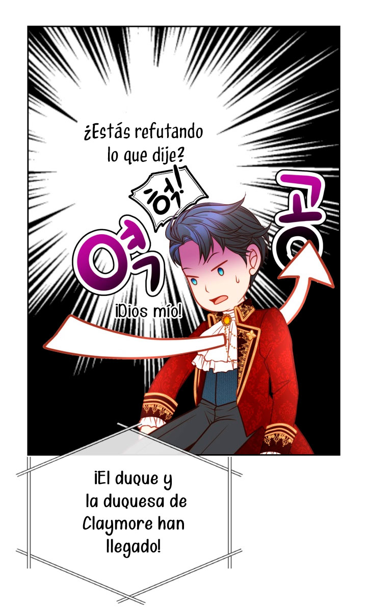 El vestidor secreto de la Duquesa Capítulo 17 - Página 36