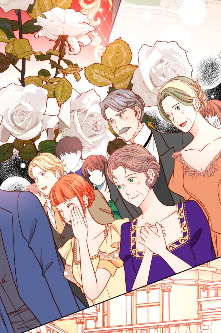 El vestidor secreto de la Duquesa Capítulo 17 - Página 40