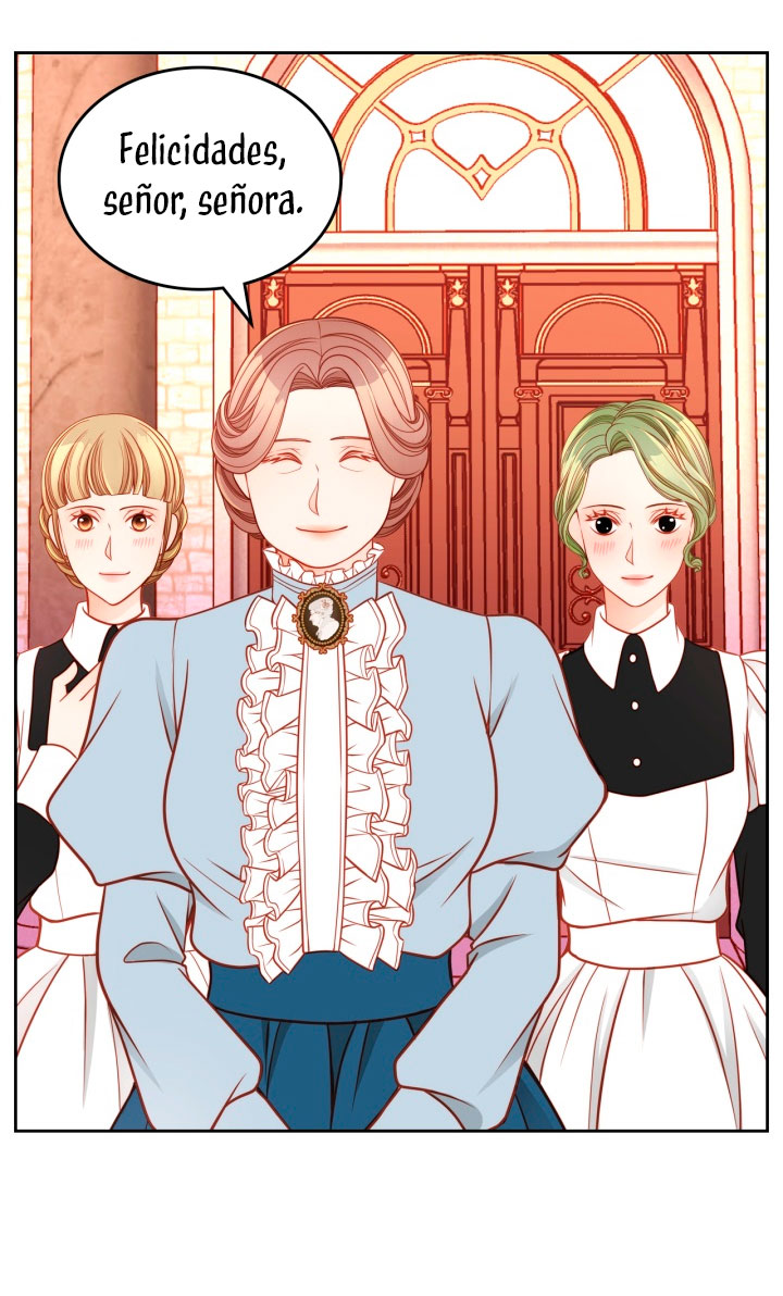 El vestidor secreto de la Duquesa Capítulo 17 - Página 42