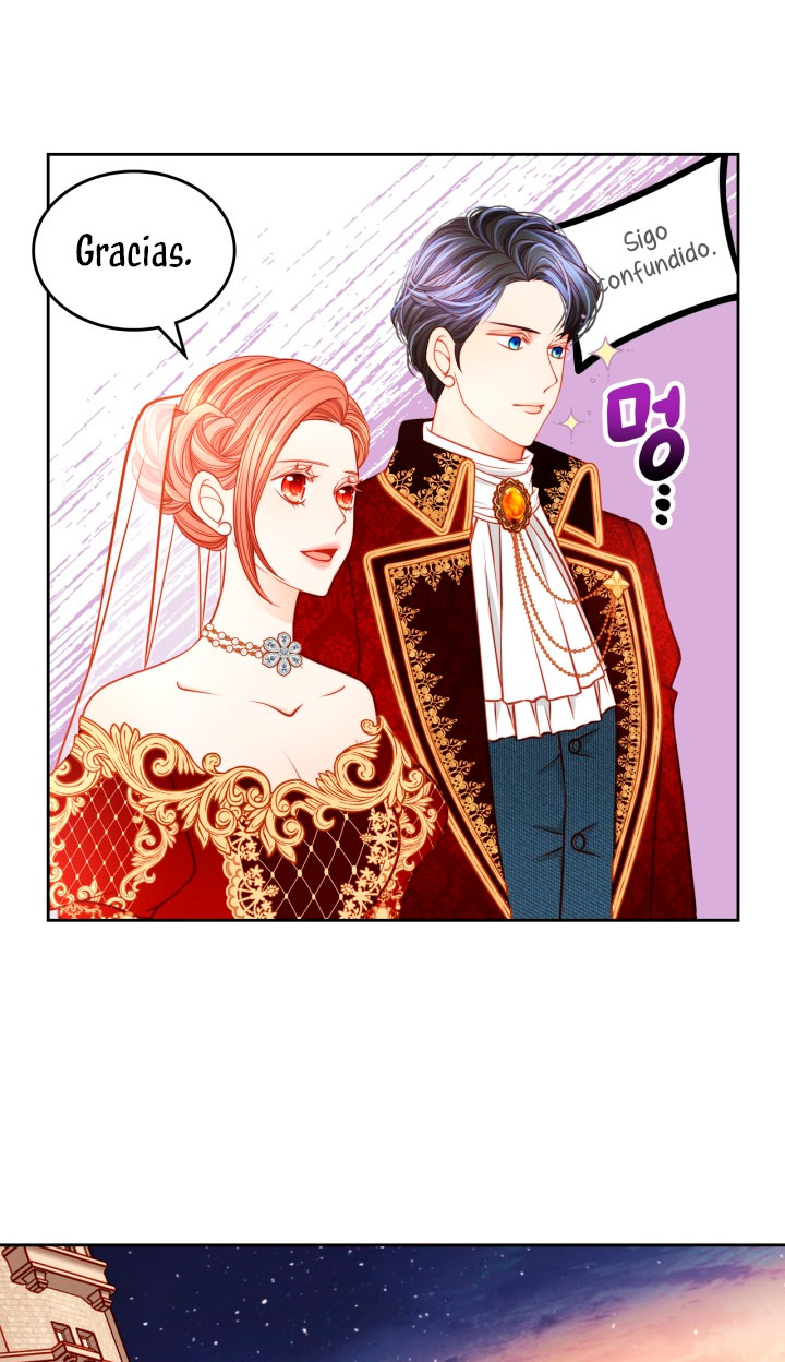 El vestidor secreto de la Duquesa Capítulo 17 - Página 43