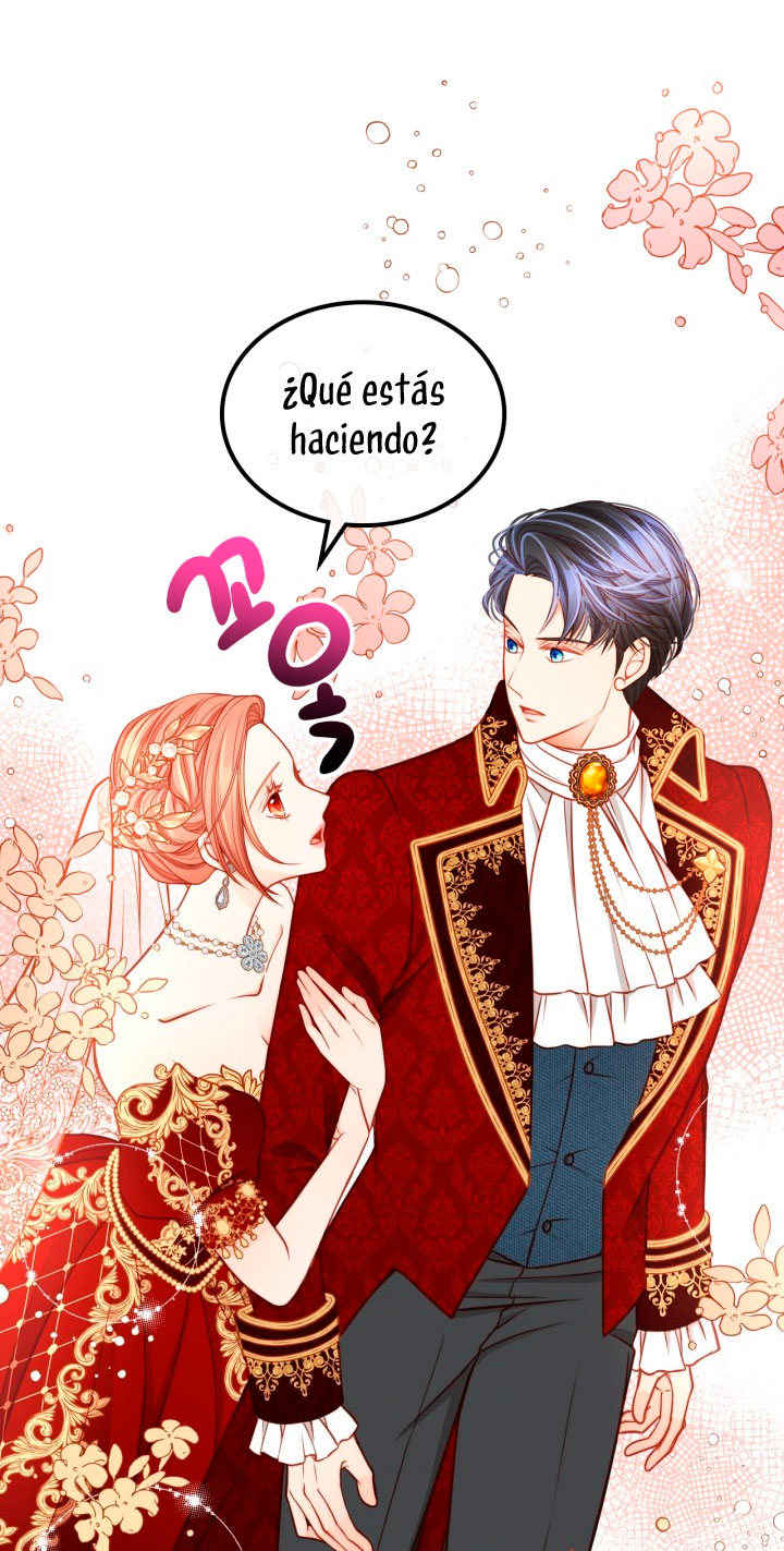 El vestidor secreto de la Duquesa Capítulo 17 - Página 46